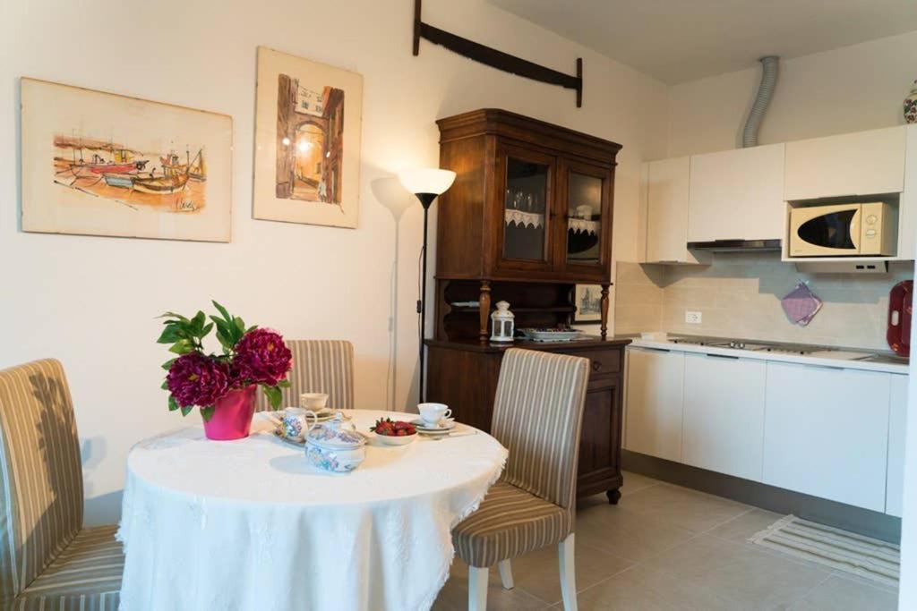 Apartamento La Rosa La Spezia Exterior foto